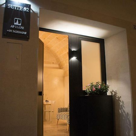 Suite 52 Monopoli Dış mekan fotoğraf