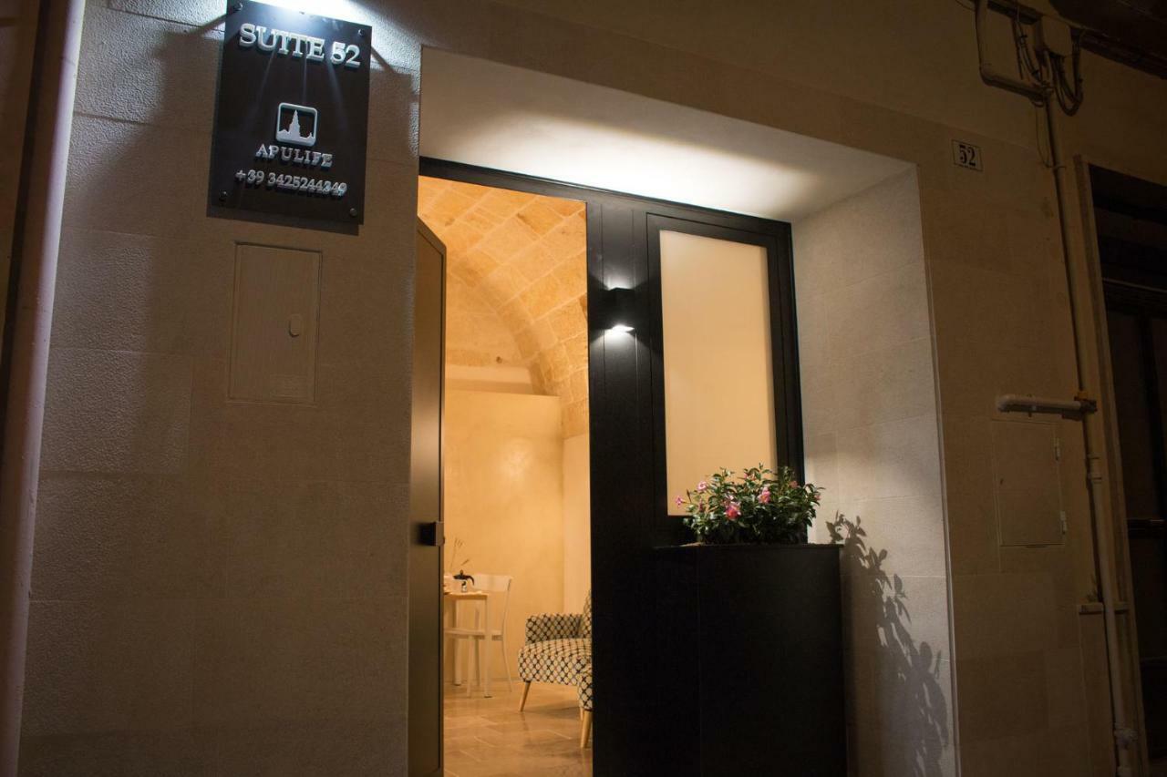 Suite 52 Monopoli Dış mekan fotoğraf