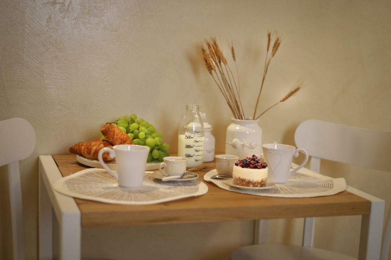 Suite 52 Monopoli Dış mekan fotoğraf